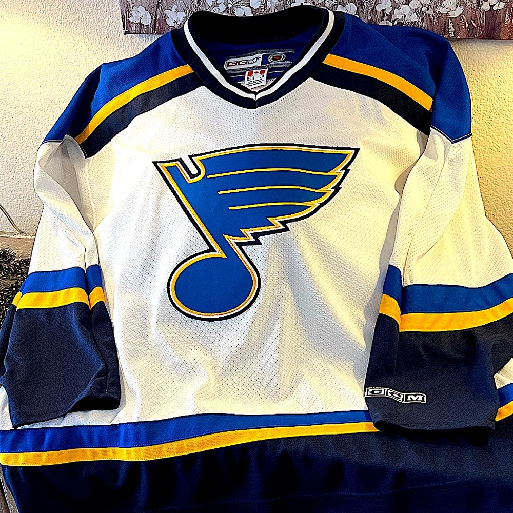 🎺LETS GO BLUES🎺